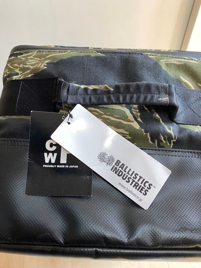 バリスティクス　CWF