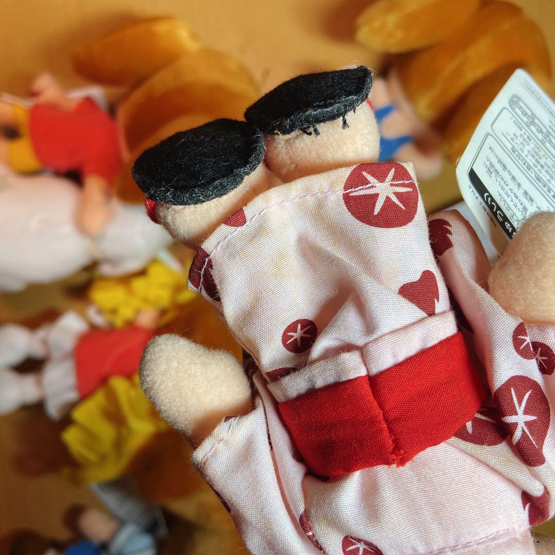 あずまんが大王 当時物 ぬいぐるみ スリッパ タグ付き レア ちよちゃん