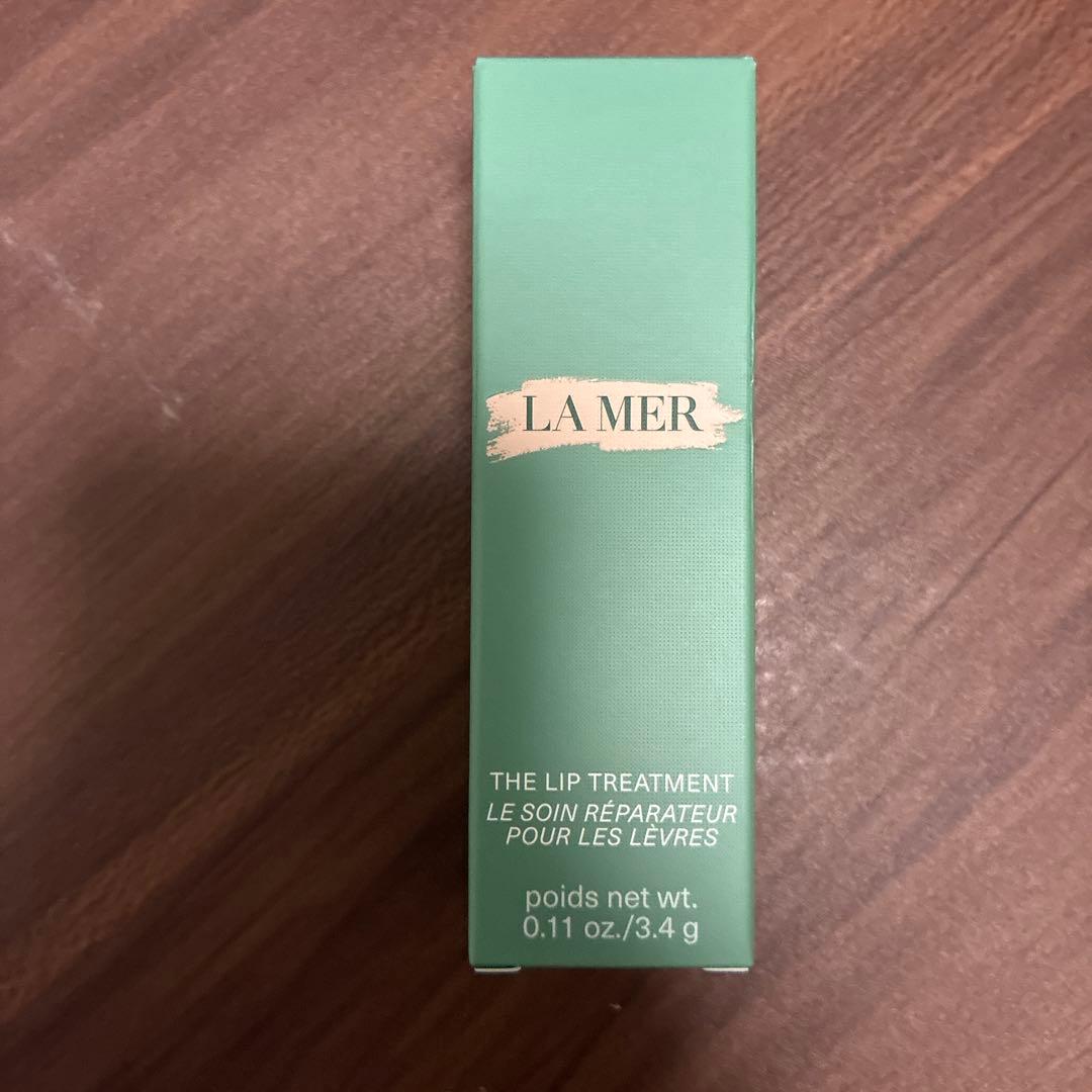 ザ・リップトリートメント リップクリーム ローズ