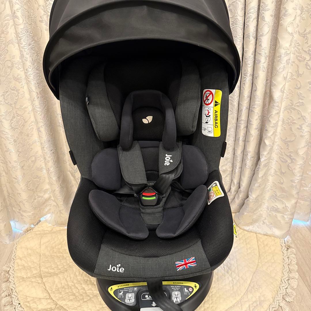 Joie ジョイー i-Arc360 ISOFIX アイアーク 【最大値下げ】