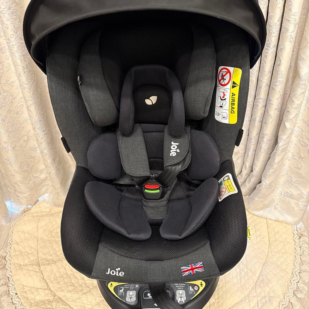 Joie ジョイー i-Arc360 ISOFIX アイアーク 【最大値下げ】