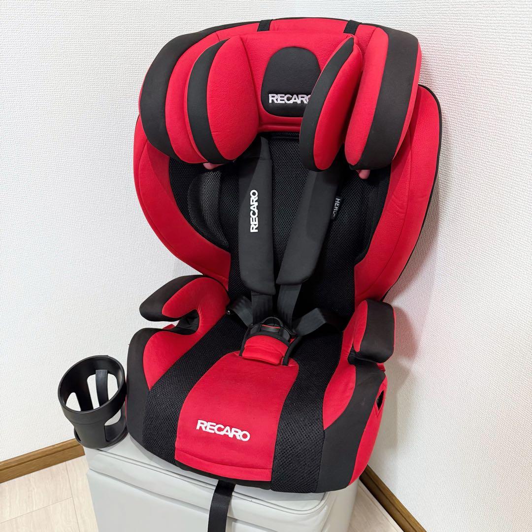 【上部未使用】RECARO Start J1 ジュニアシート