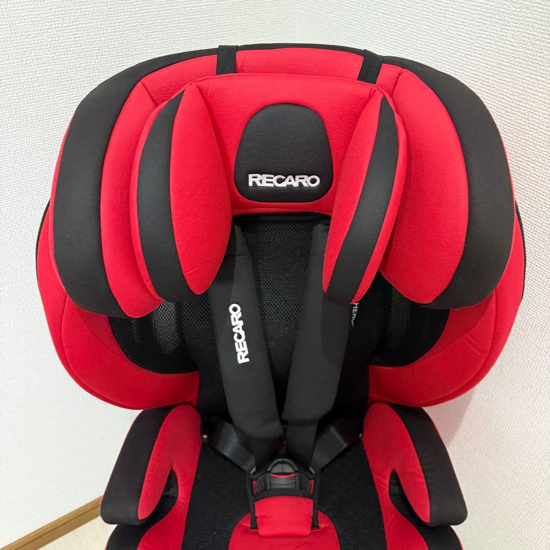 【上部未使用】RECARO Start J1 ジュニアシート