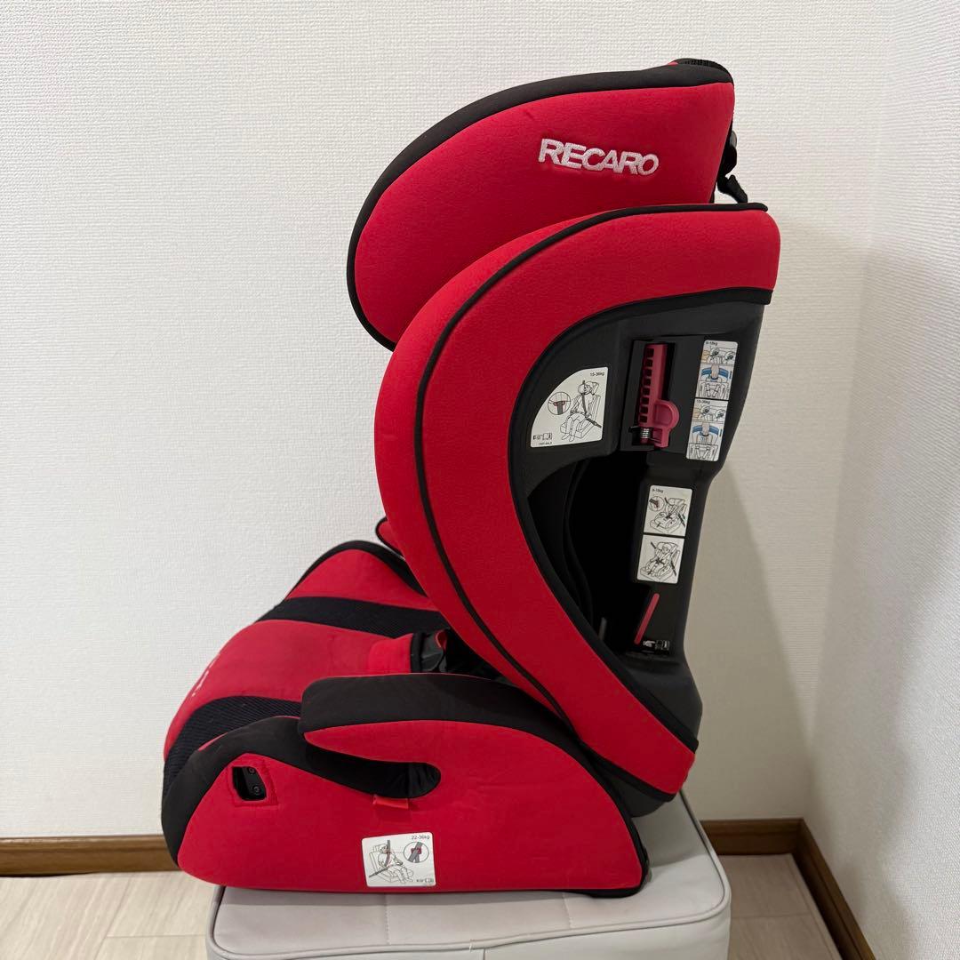 【上部未使用】RECARO Start J1 ジュニアシート