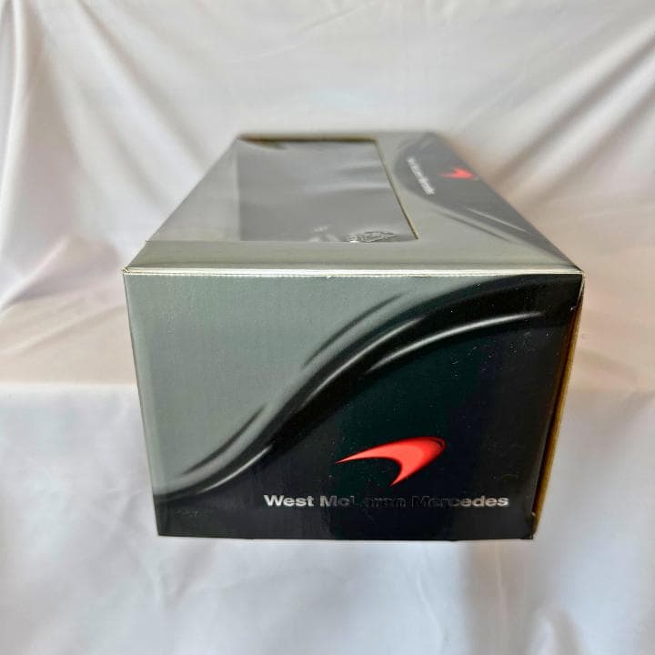 【希少モデル】マクラーレン West仕様MP4/14 D.クルサード 1/18