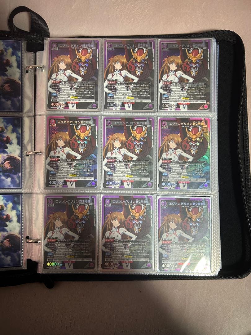 ユニオンアリーナ エヴァンゲリオン まとめ売り