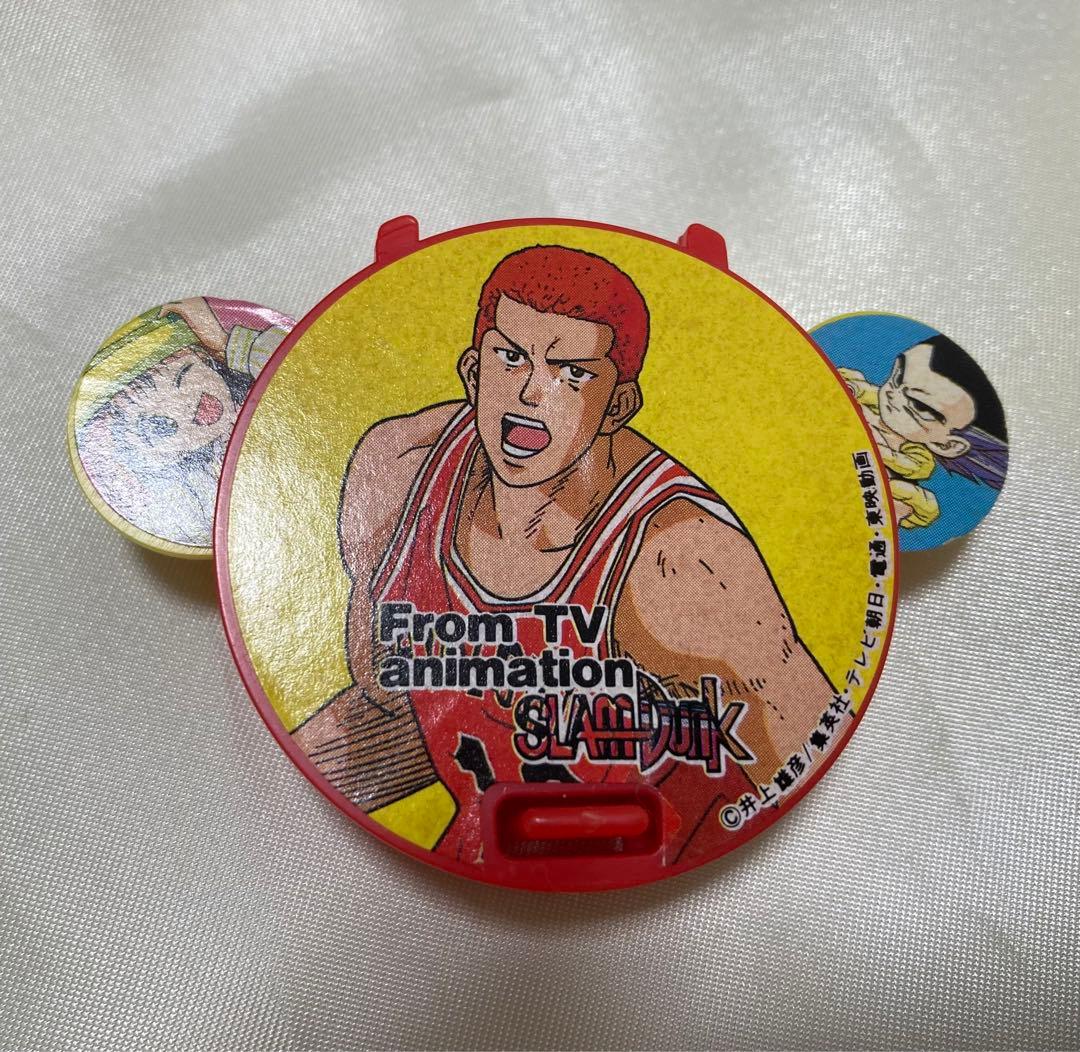 映画　スラムダンク レトロ　slam dunk ノベルティ　超貴重