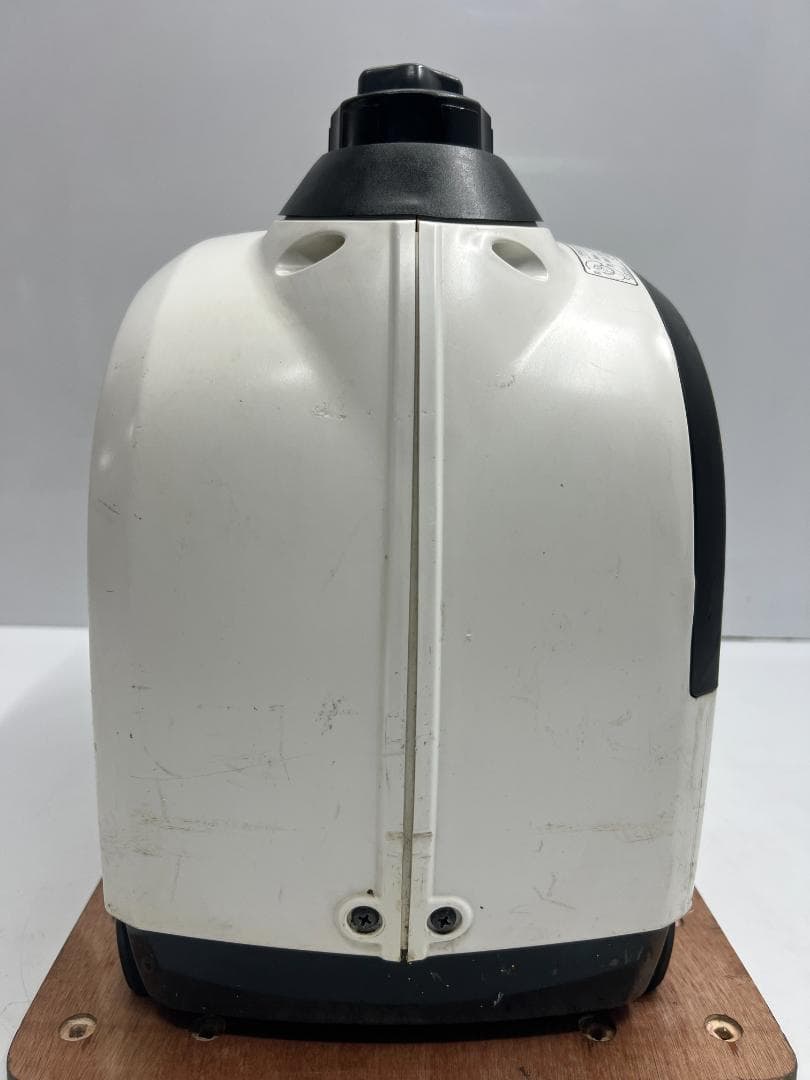 YANMAR ヤンマー インバータ発電機 G900iS2 動作良好 ♪ 81Y1