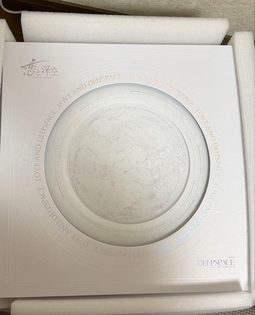 恋と深空 VIP特典【日本語ver】 フルセット