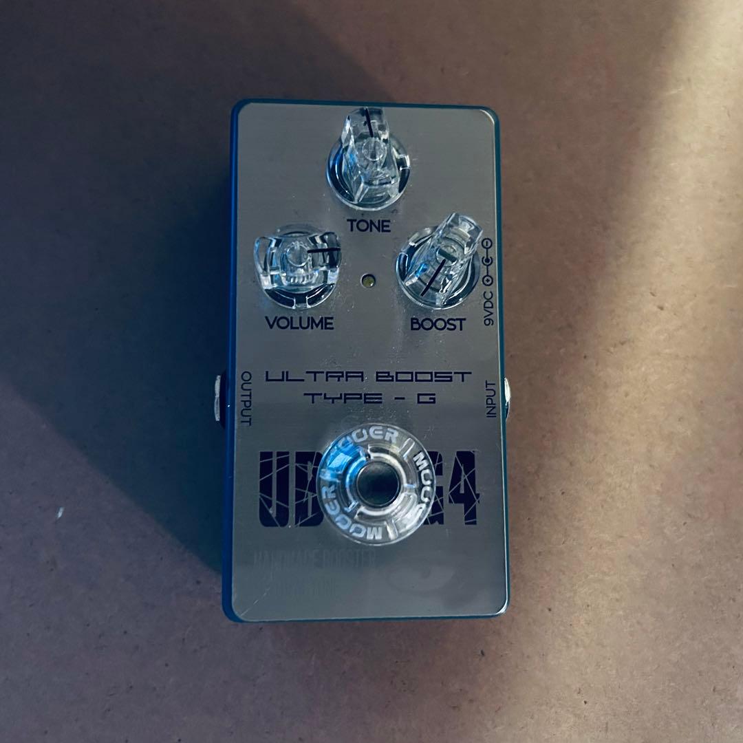 ギター UB-G4 / Ovaltone