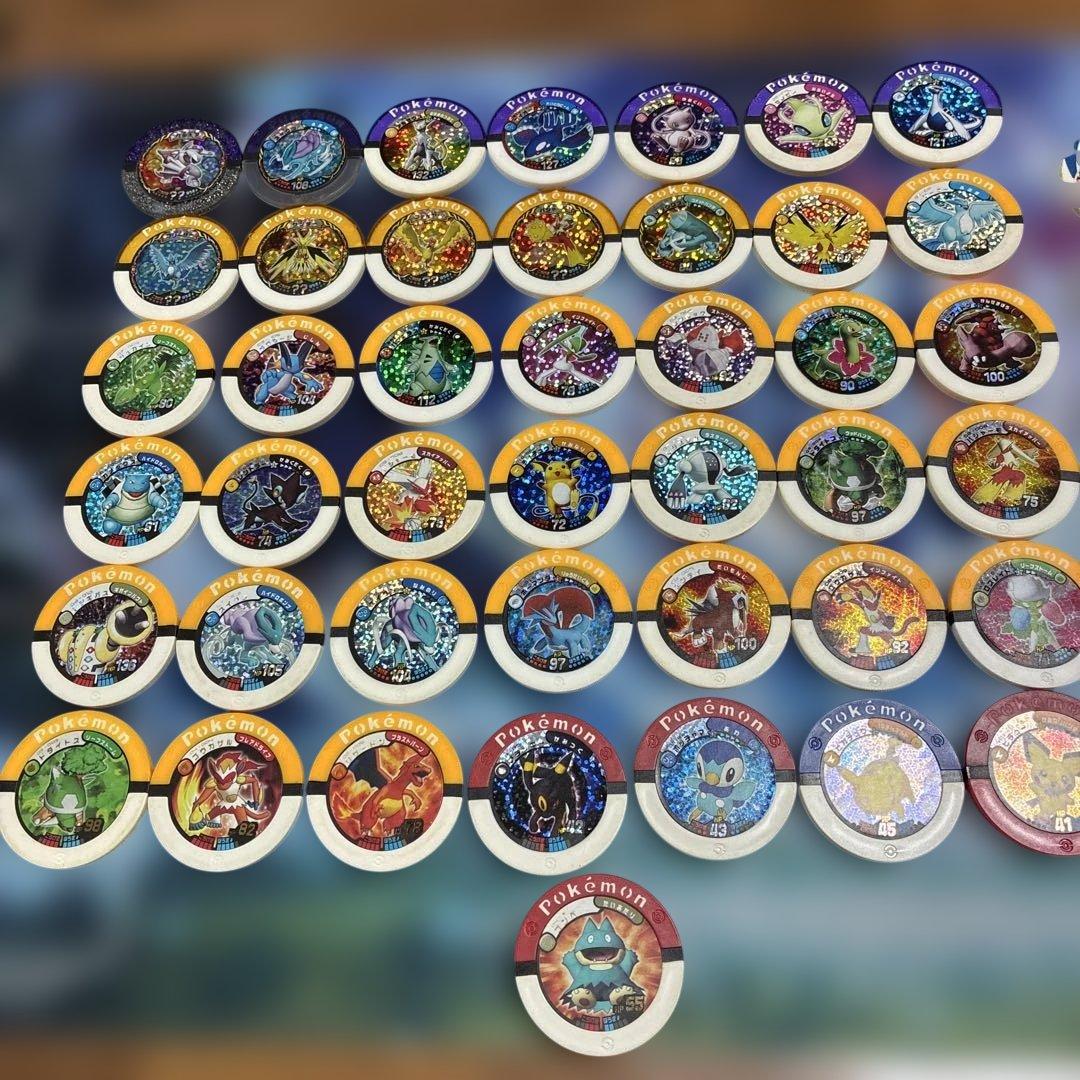 ポケモン　バトリオ　パックセット