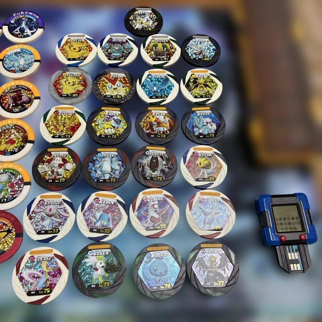 ポケモン　バトリオ　パックセット