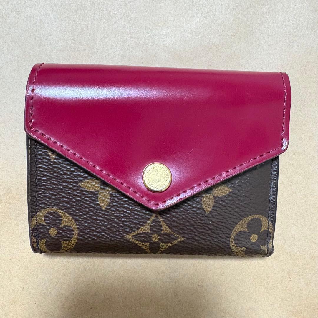 LOUIS VUITTON ルイヴィトン　財布