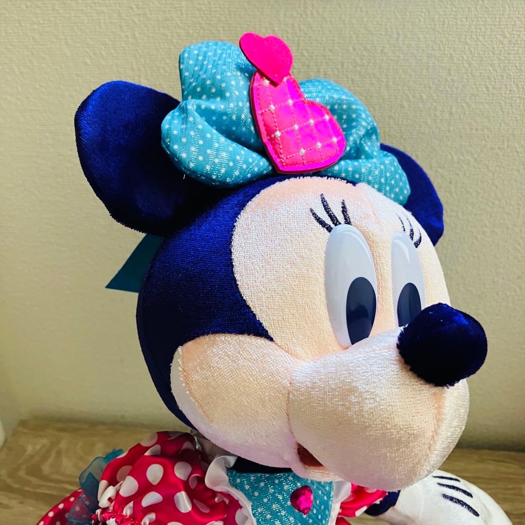 ミニーのファンダーランド ぬいぐるみ パルパルーザ　 2026 ディズニー