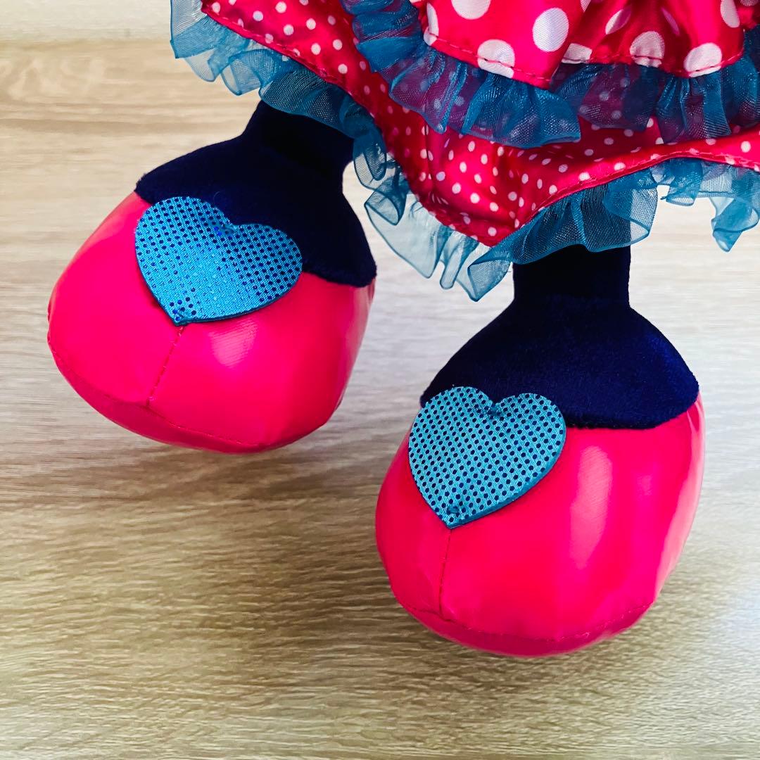 ミニーのファンダーランド ぬいぐるみ パルパルーザ　 2026 ディズニー