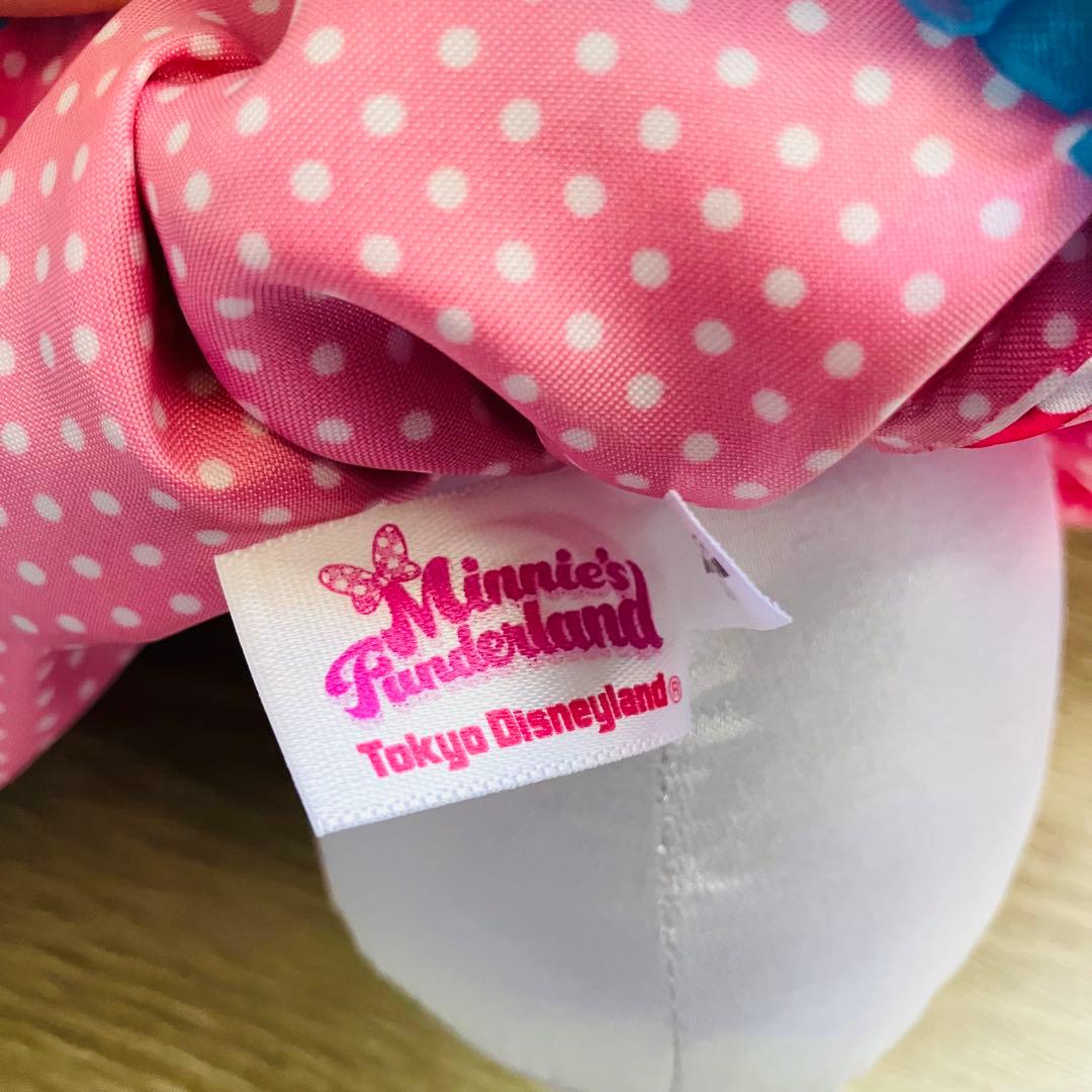 ミニーのファンダーランド ぬいぐるみ パルパルーザ　 2026 ディズニー