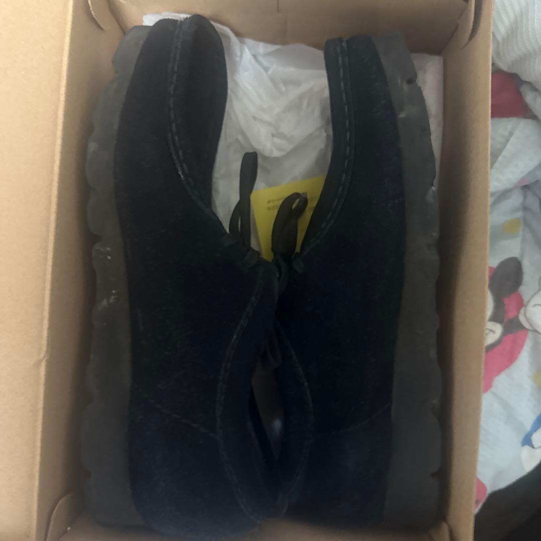 CLARKS クラークス GORE-TEX ゴアテックス ワラビー