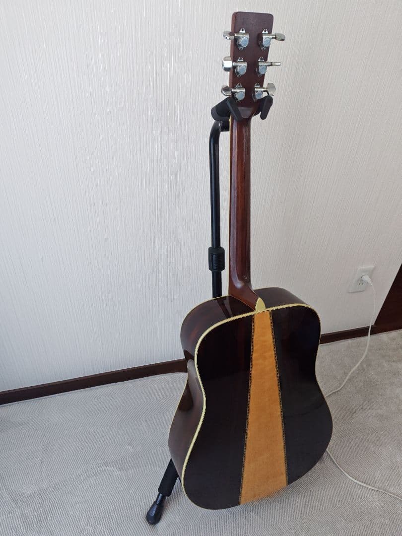 ギター Morris W-40