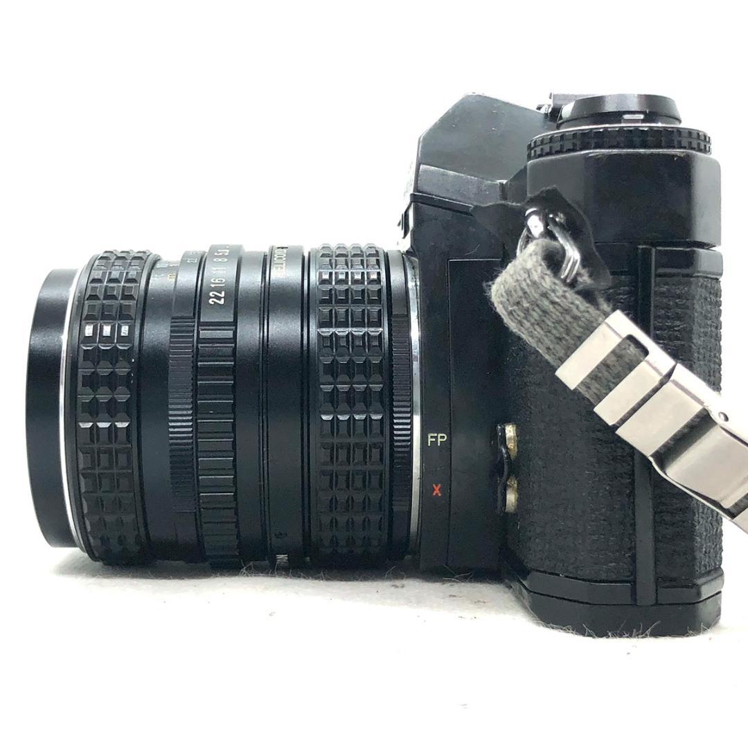 【C6607】分解清掃済み！ PENTAX KX + SMC 55mm F1.8