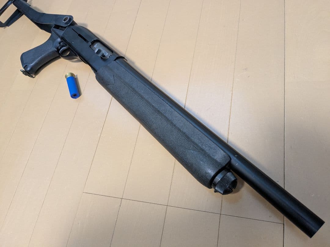 マルゼン　M1100 ガスブローバック　ライブシェル　ショットガン　　ジャンク