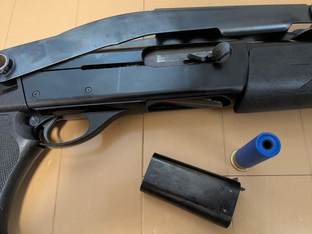 マルゼン　M1100 ガスブローバック　ライブシェル　ショットガン　　ジャンク