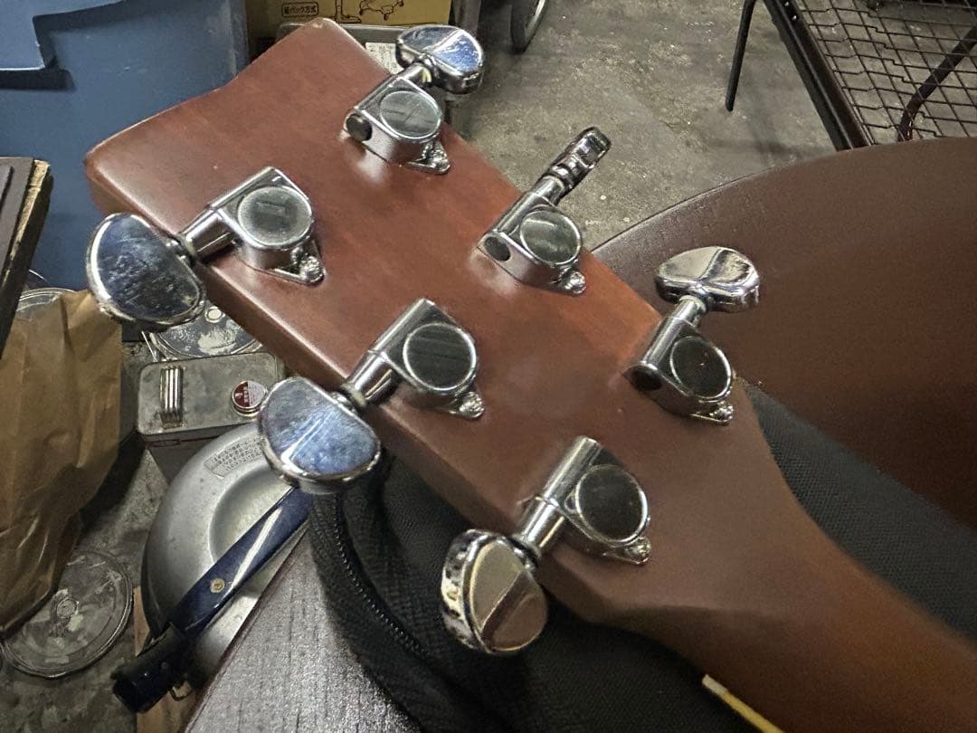 Yamaha FG-423S アコースティックギター　ケース他付送料込みです。