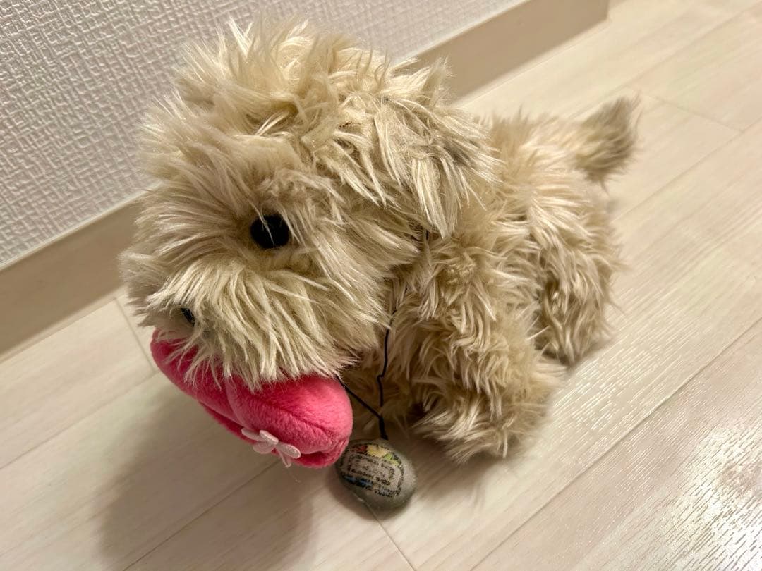 *最終値下げ* USJ バックトゥザフューチャー アインシュタイン ぬいぐるみ