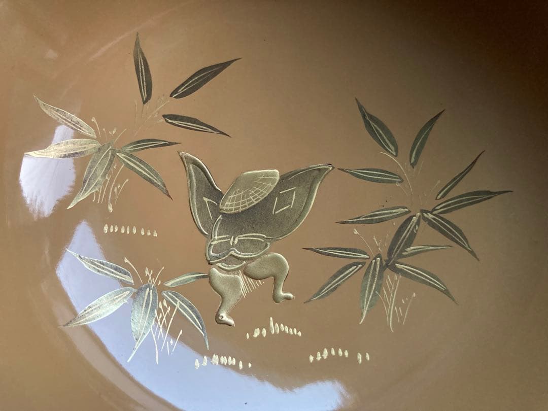 輪島塗　小鉢　向付　5点　アンティーク