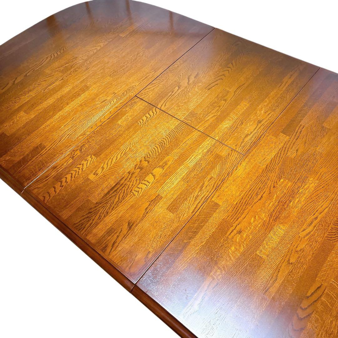 【飛騨産業】キツツキ　ダイニングテーブル テーブル　センター