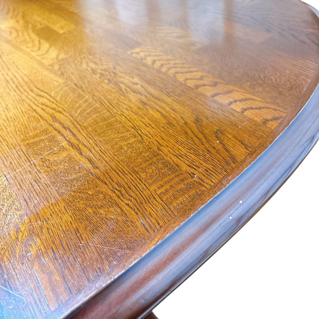 【飛騨産業】キツツキ　ダイニングテーブル テーブル　センター