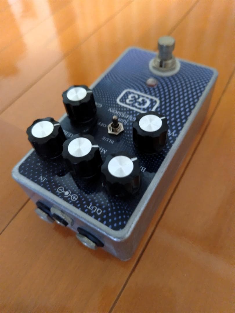 Revv Amplification G3 Pedalクローン