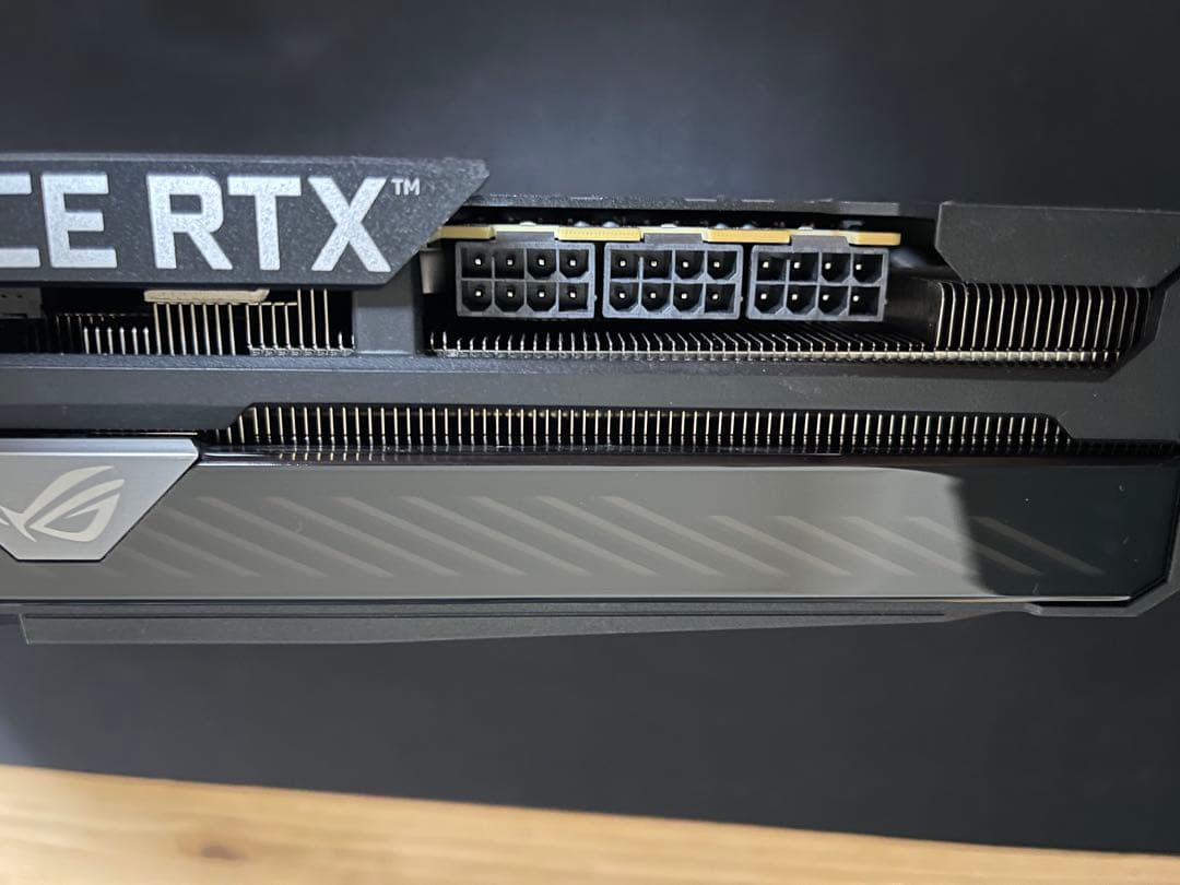 最終値下ASUSROG STRIX GeForce RTX3080Ti 12GB