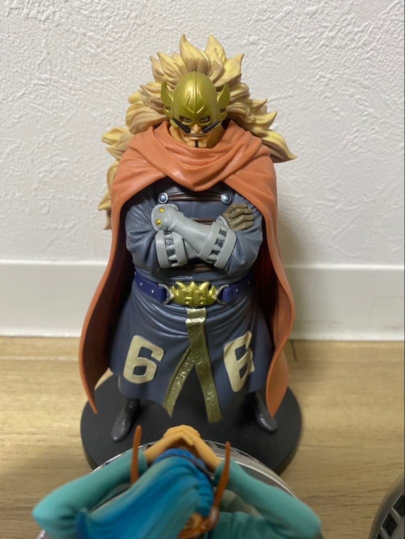 （最終値下げ）ワンピースDXFヴィンスモークファミリー全６種セット