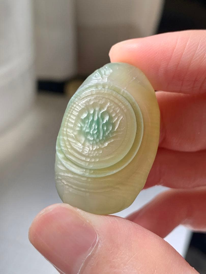 アラシャンゴビアゲート　蒙古瑪瑙　原石　水石　翡翠　オパール　根付　天珠 勾玉