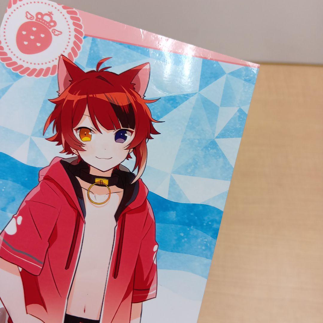 ❶すとぷり 莉犬 色紙 コレカ ステッカー 実写ブロマイドなど 大量 まとめ売り