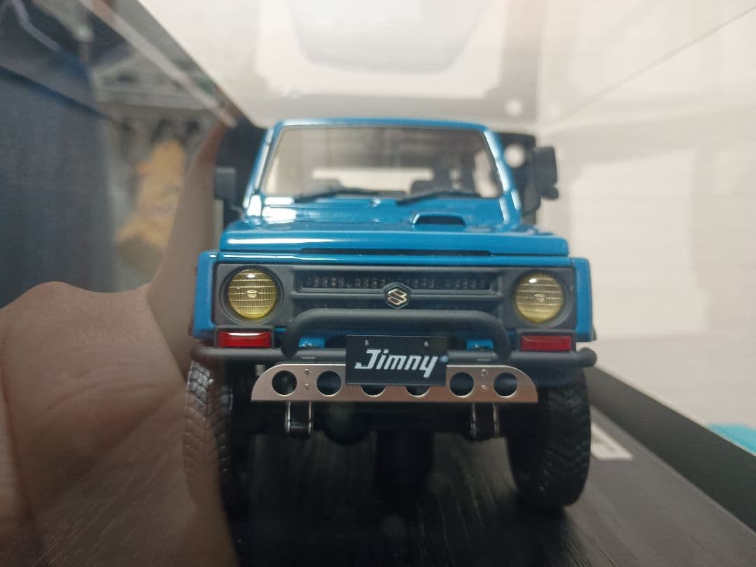 イグニッションモデル、スズキ ジムニー 1/18