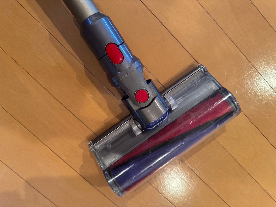 ダイソンDyson V7 Fluffy Origin