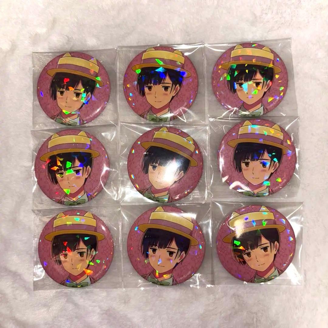 ヘタリア 日本 缶バッジ