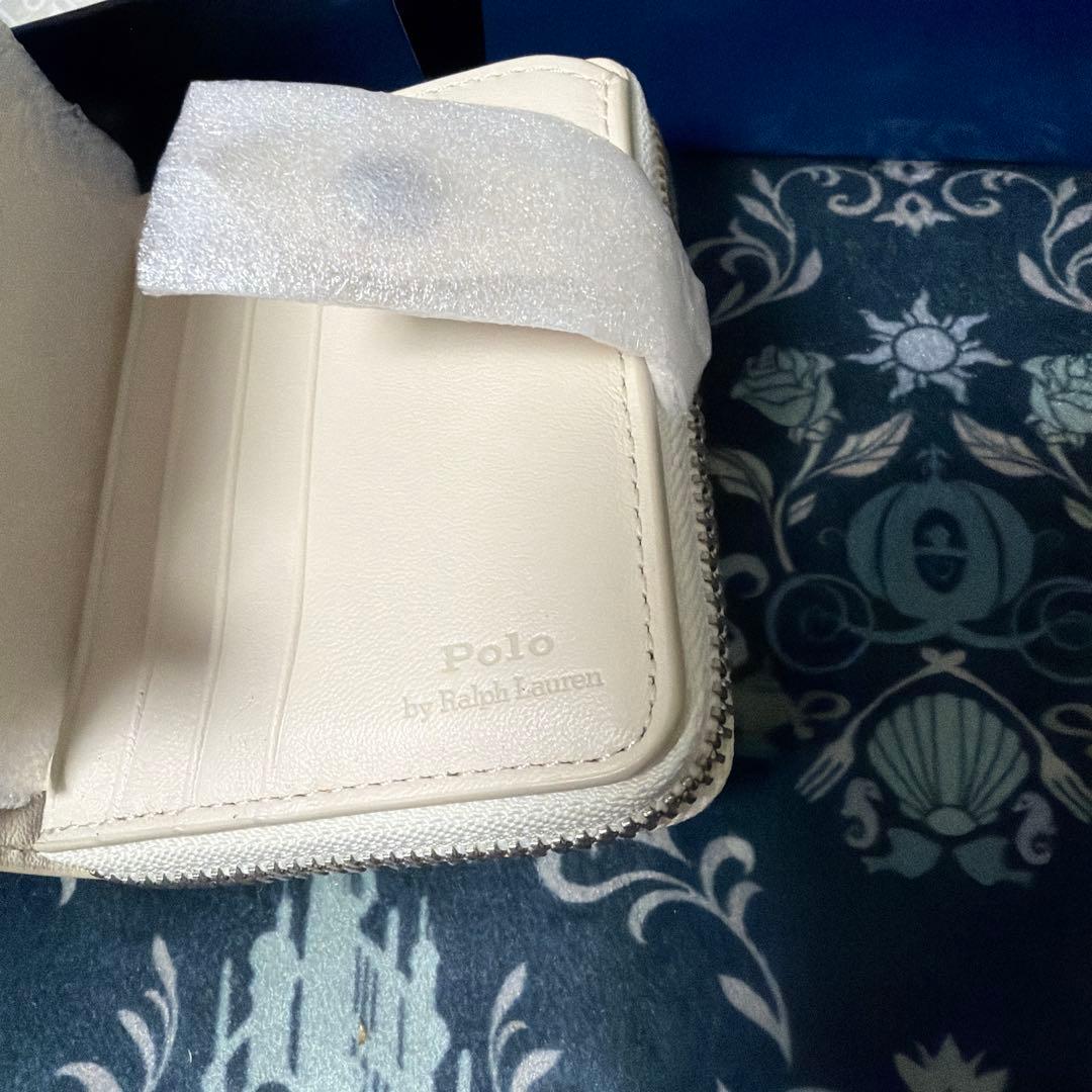 【早い者勝ち！！】箱付き⭐︎ポロベア　コンパクトウォレット⭐︎