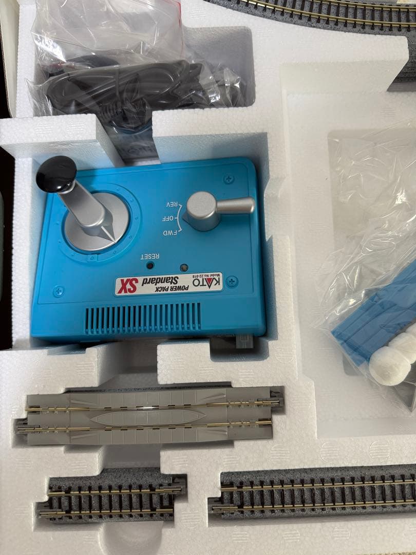 KATO Basic Oval Track Set Nゲージ