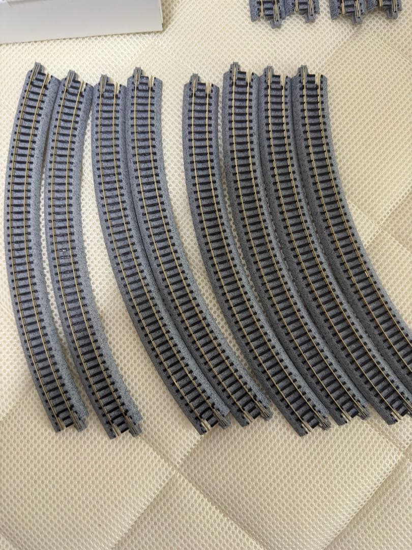 KATO Basic Oval Track Set Nゲージ