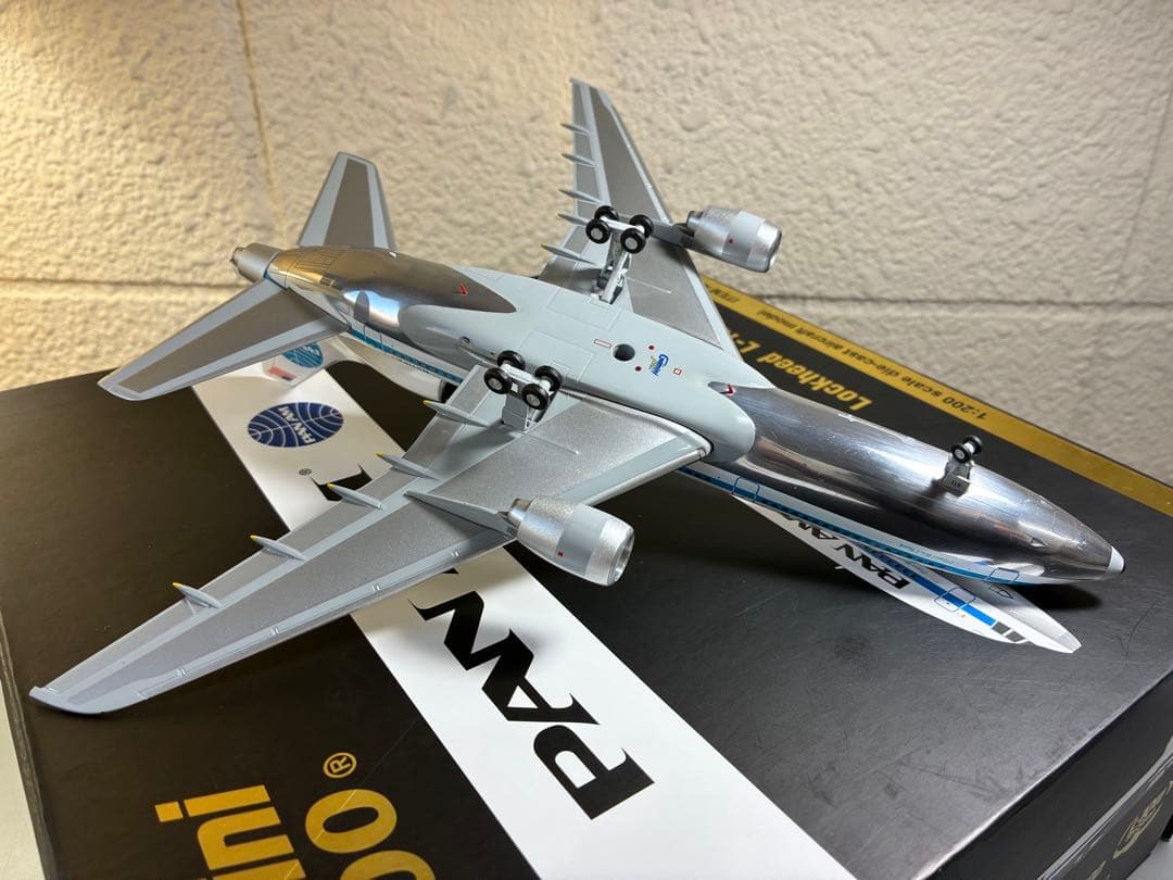 Gemini200 ロッキード L-1011 パンナム