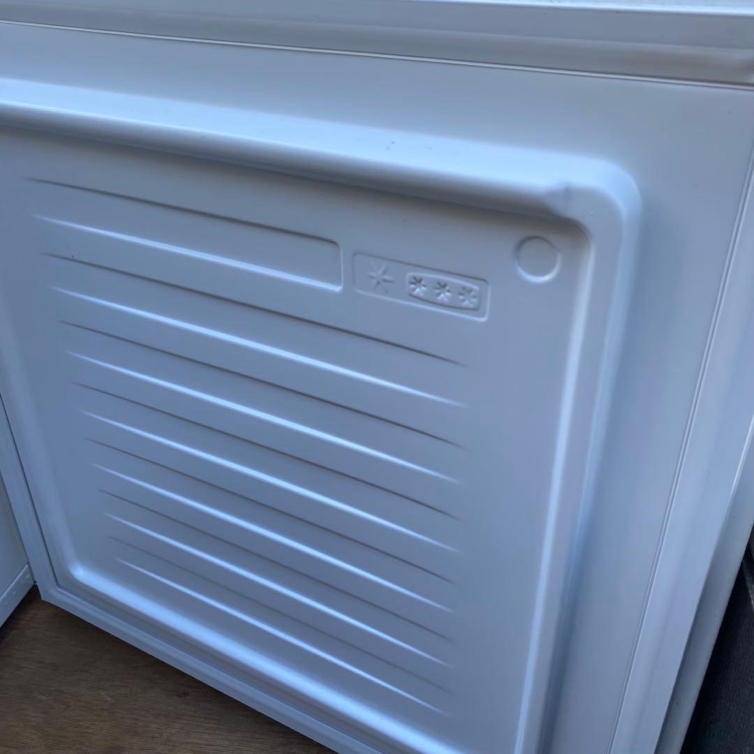 YAMAZEN 冷蔵庫 YF-WU30(W)