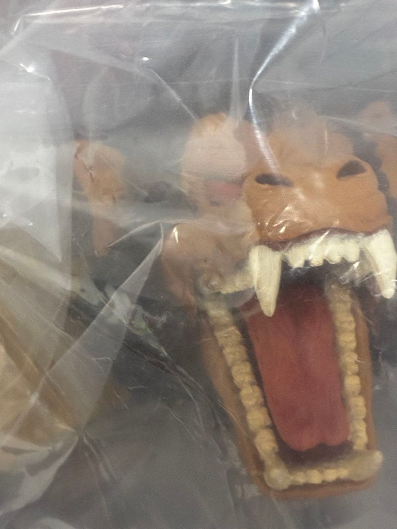 大猿ベジータ 一番くじ ドラゴンボール ラストワン賞 ソフビフィギュア