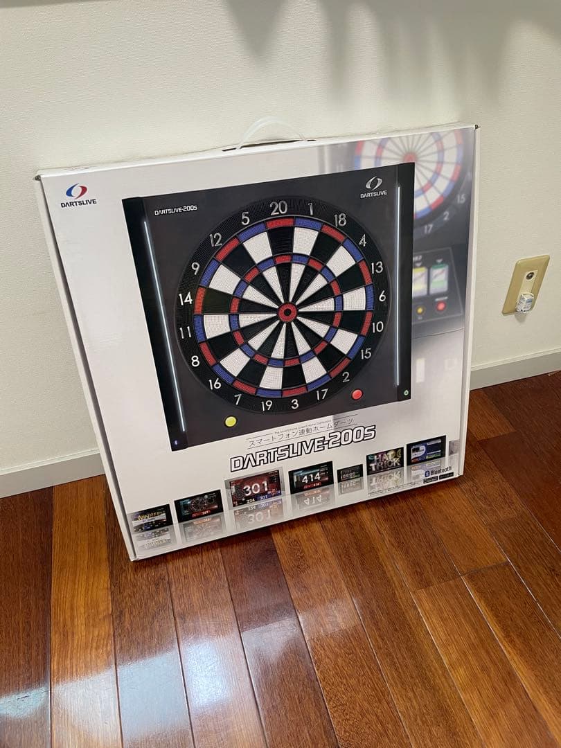 DARTSLIVE 200S ホームダーツ ダーツライブ Bluetooth