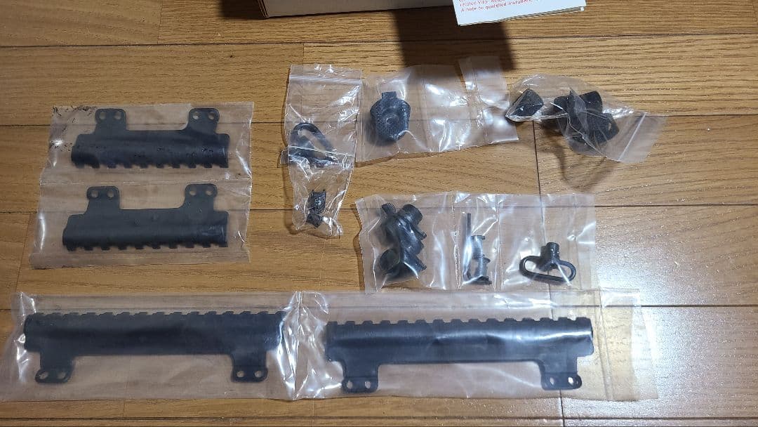 c*s様 実物 VLTOR ARM-1 RIFLE STOCK ボルター 固定ス