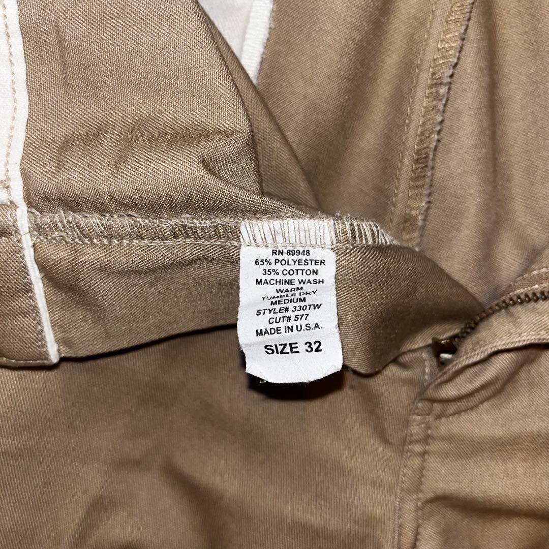 美品 Supreme Work Pants ベージュ W32