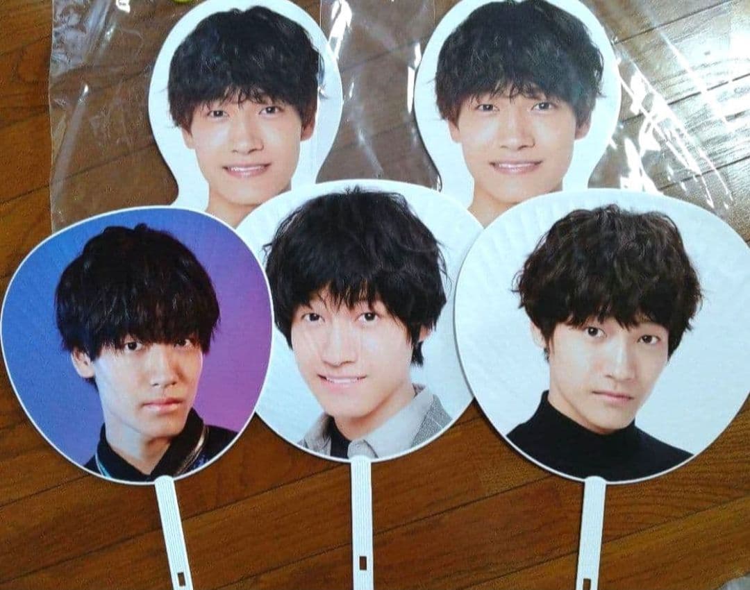 佐野晶哉 うちわ エロハン 狼煙 公式写真 クリパ 凱旋 ちびぬい アクスタ