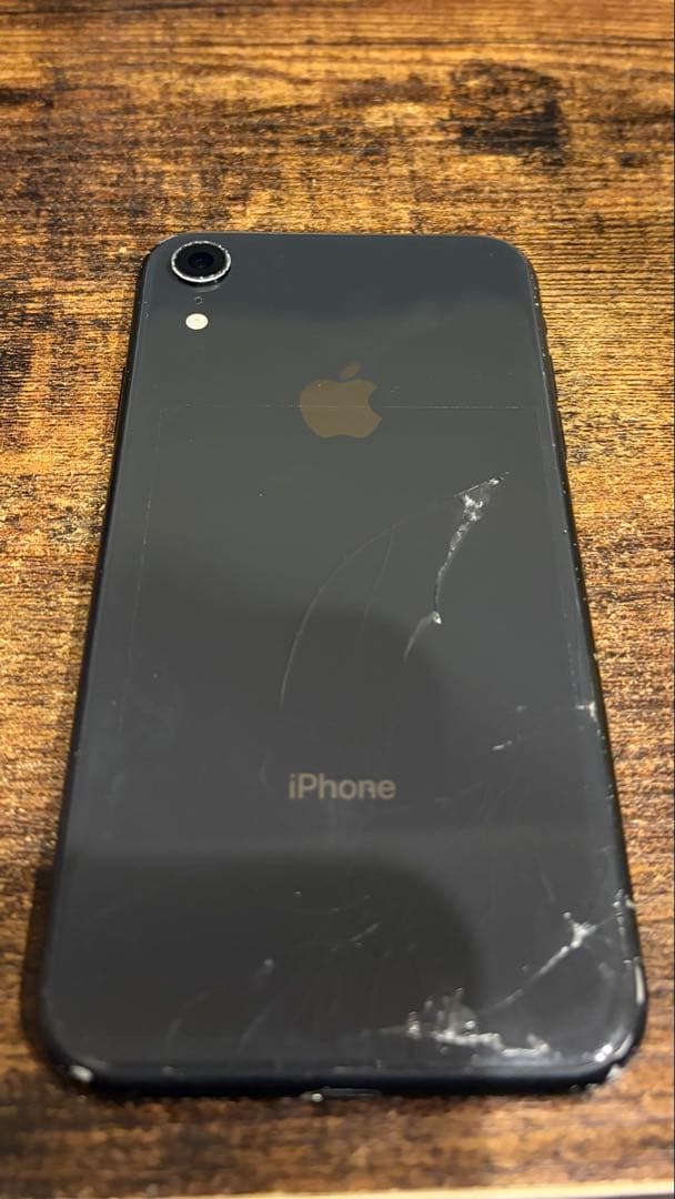 iPhone XR 64GB 本体のみ