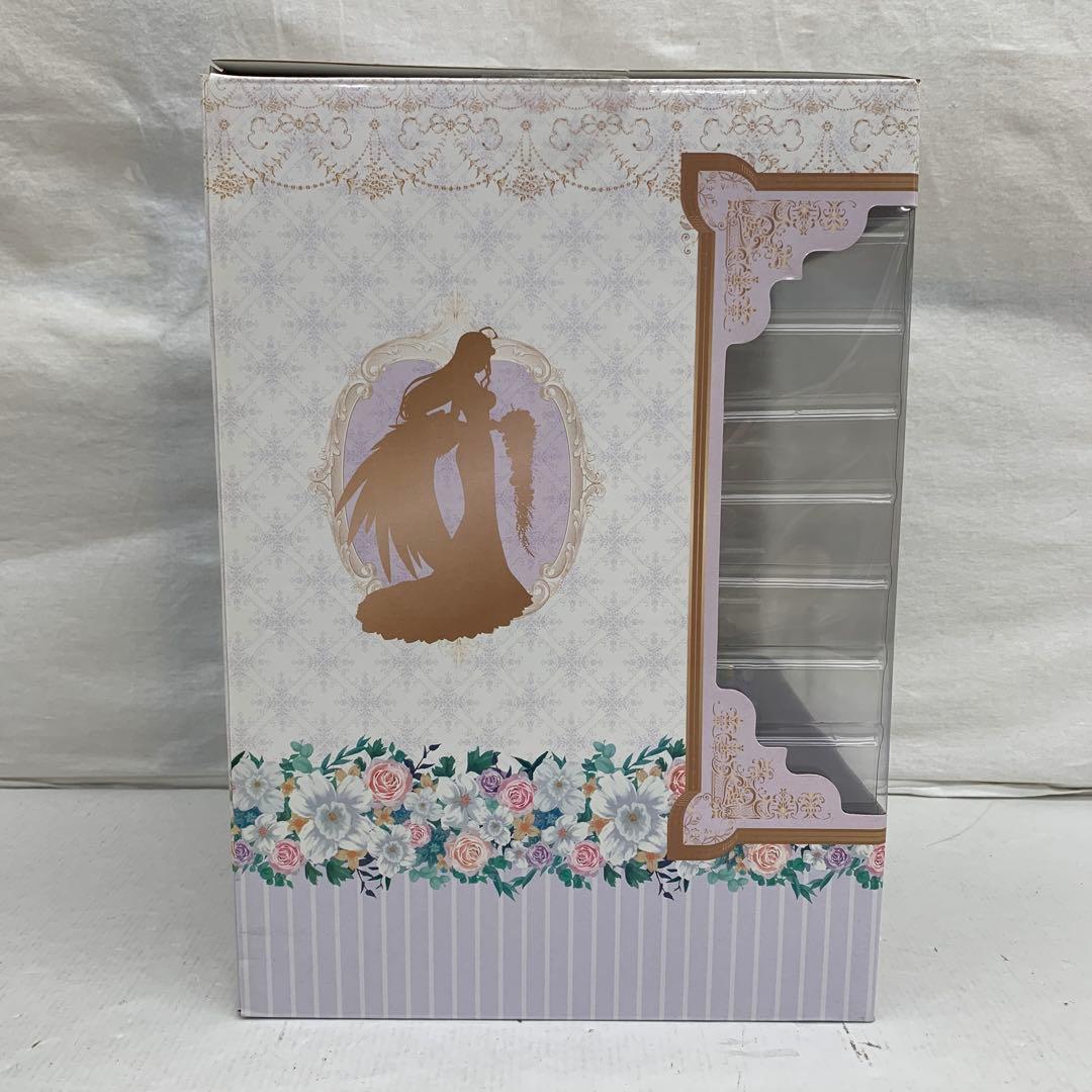 ［開封品］アルベド -ウェディングドレス- 1/7スケールフィギュア F:NEX